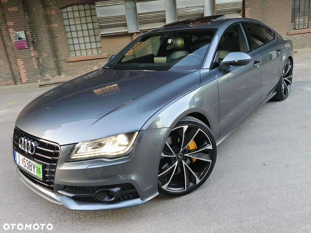 Audi A7 Sportback - 4