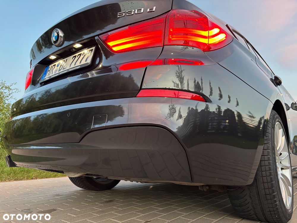 BMW 5GT 530d xDrive - 23