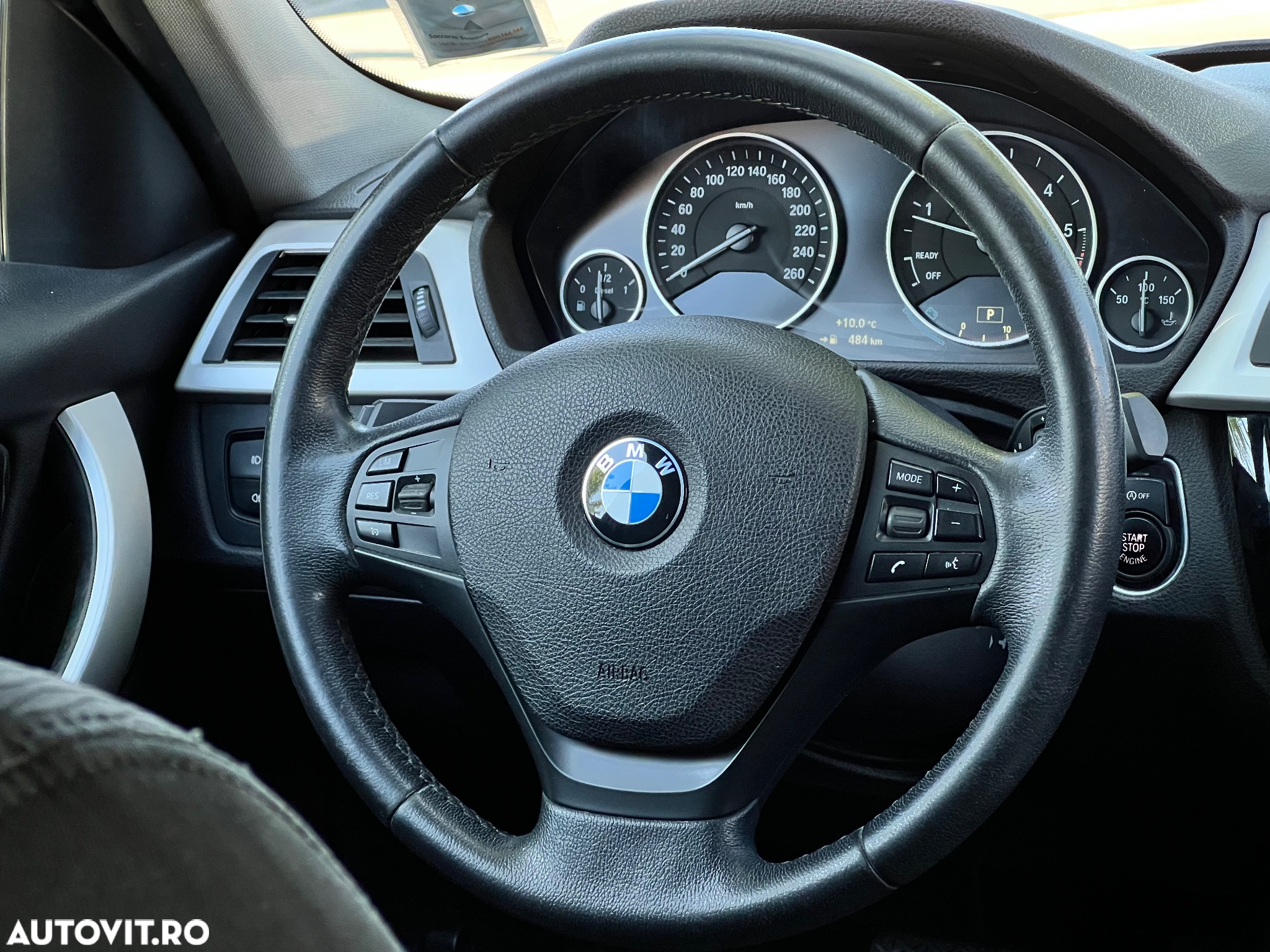 BMW Seria 3 318d Touring Aut. Advantage - 5