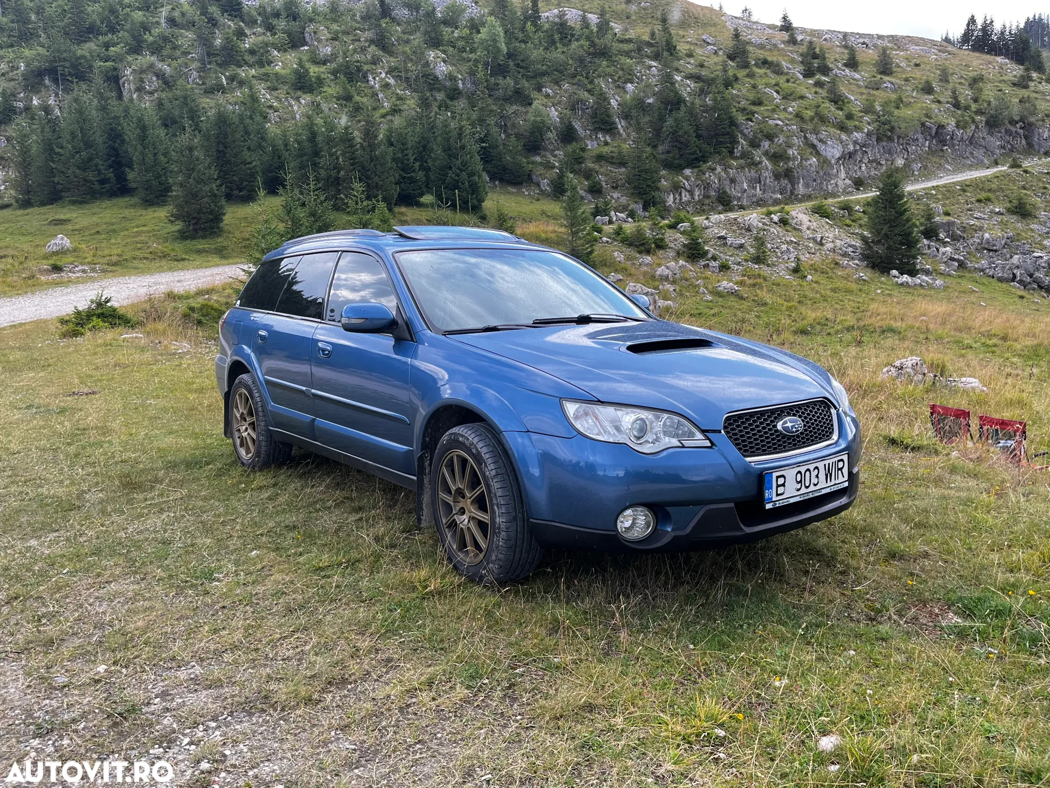Subaru Outback 3.0 Aut - 7