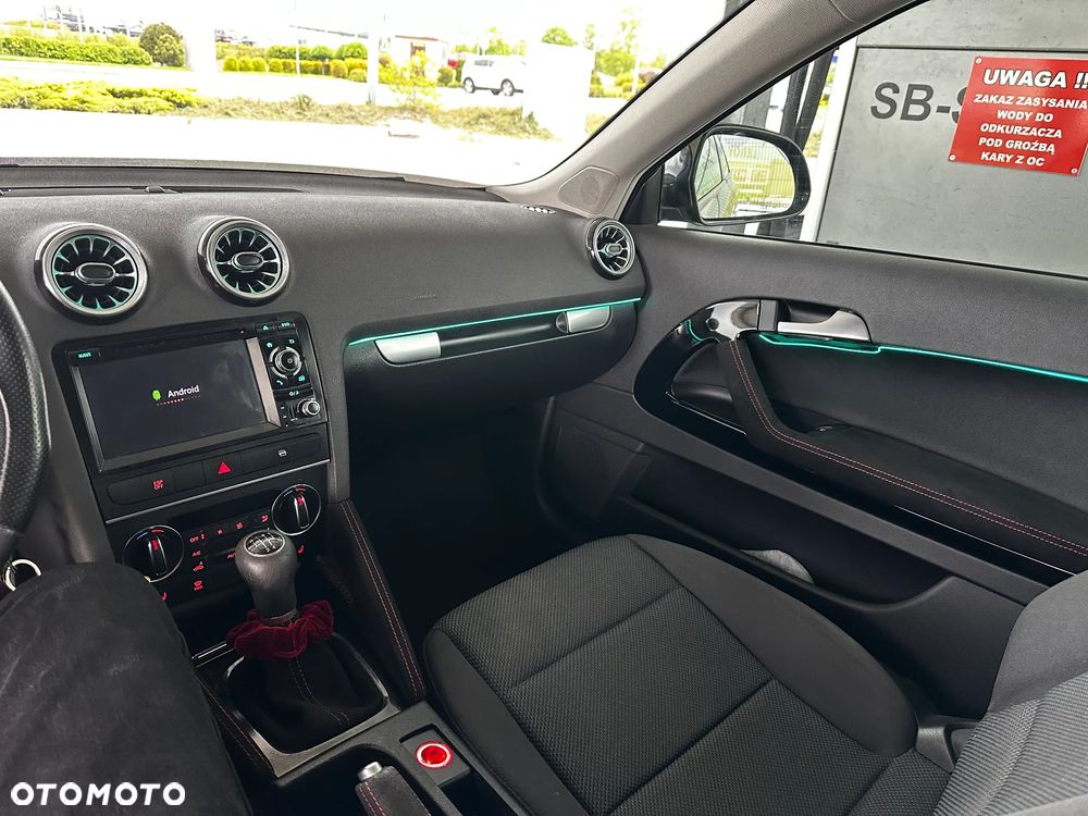 Audi A3 3-drzwiowe 1.9 TDI DPF Ambition - 7