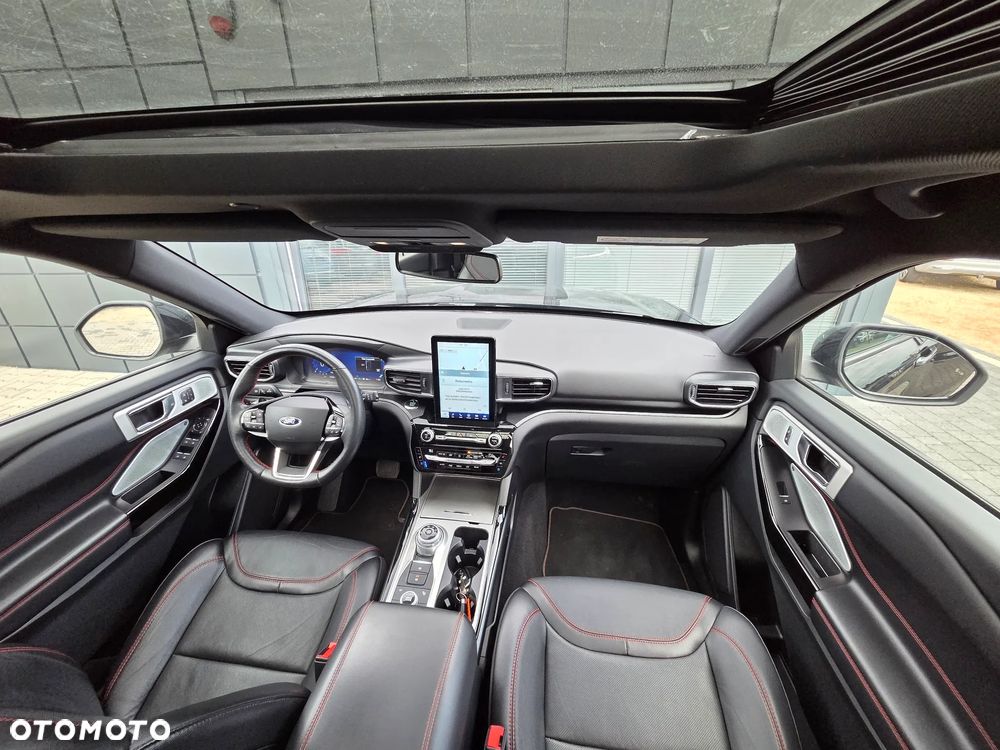 Ford Explorer 3.0 EcoBoost PHEV 4WD ST-Line - 35