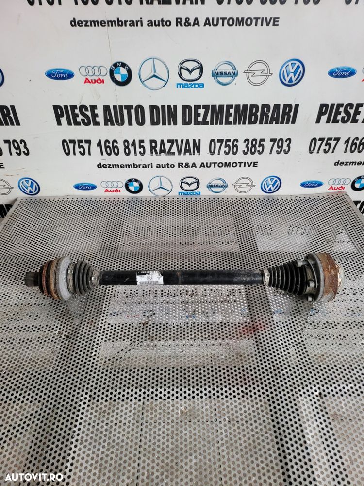 Planetara Stanga Spate Audi A4 B9 A5 8W B9 Quattro An 2016-2020 Cod 8W0501203D - 1