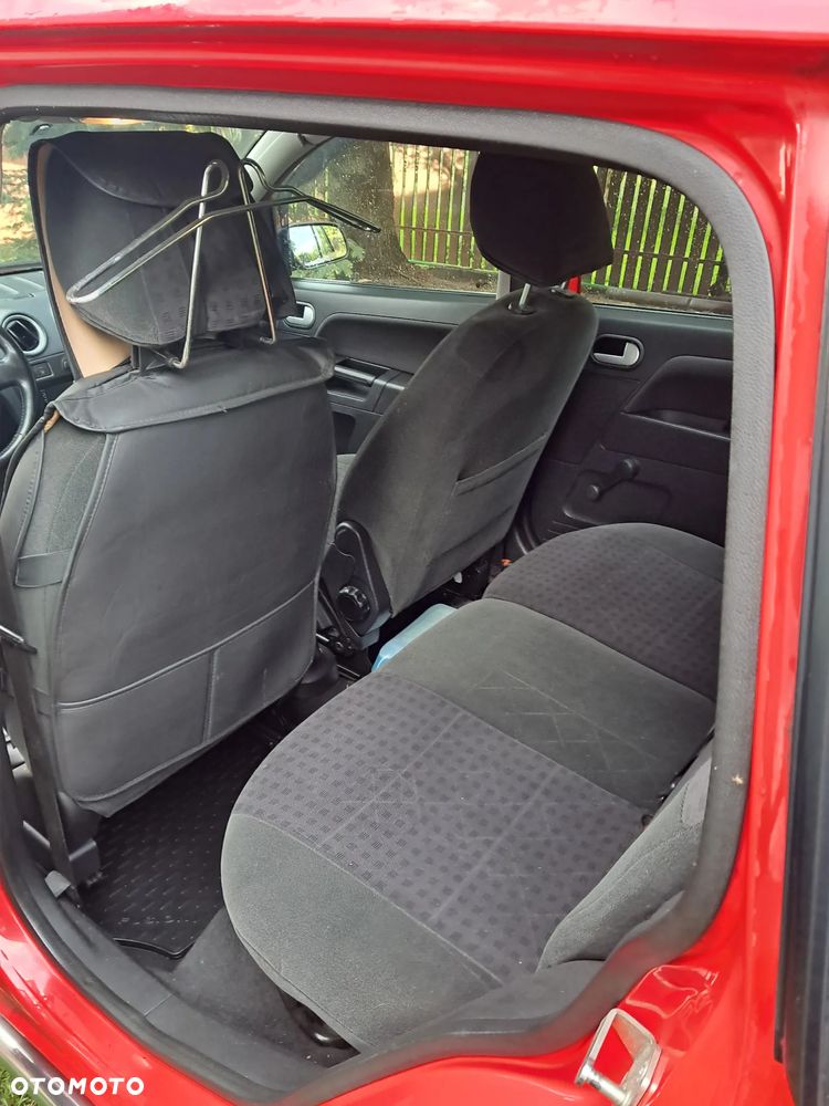 Ford Fusion 1.4 TDCI Ambiente - 5