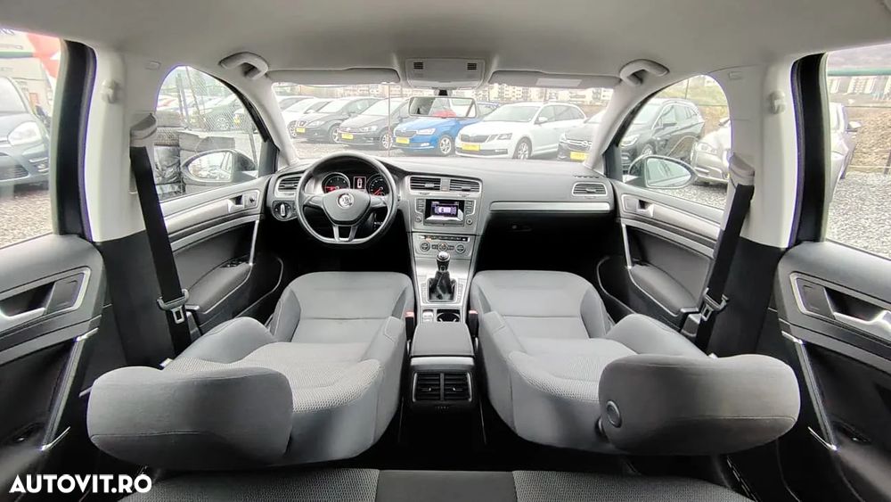 Volkswagen Golf Variant 1.6 TDI DPF 4Motion Comfortline - 16