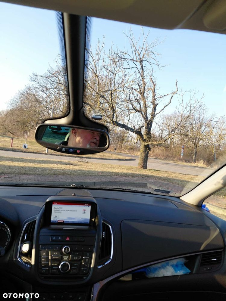 Opel Zafira Tourer 2.0 CDTI Automatik Business Edition - 11