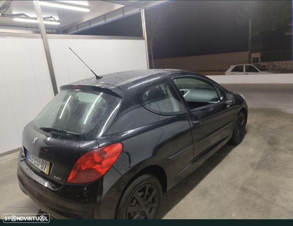 Peugeot 207 1.4 HDi Urban - 3