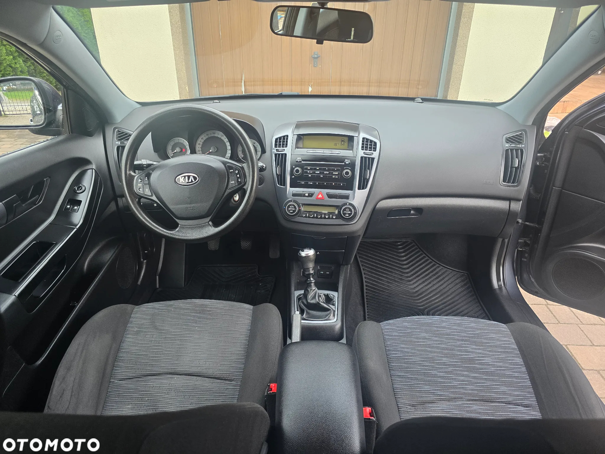 Kia ProCeed Pro_cee'd 1.6 Optimum + - 5