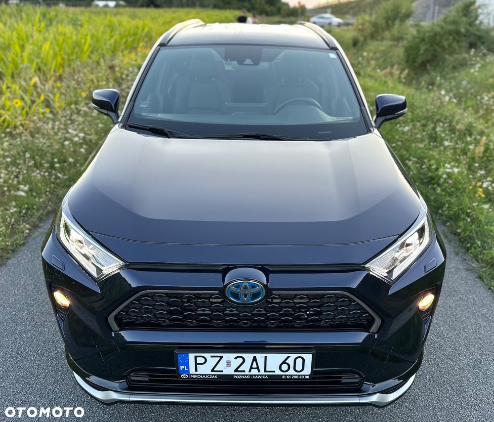 Toyota RAV4 2.5 Plug-In Hybrid Selection 4x4 - 10