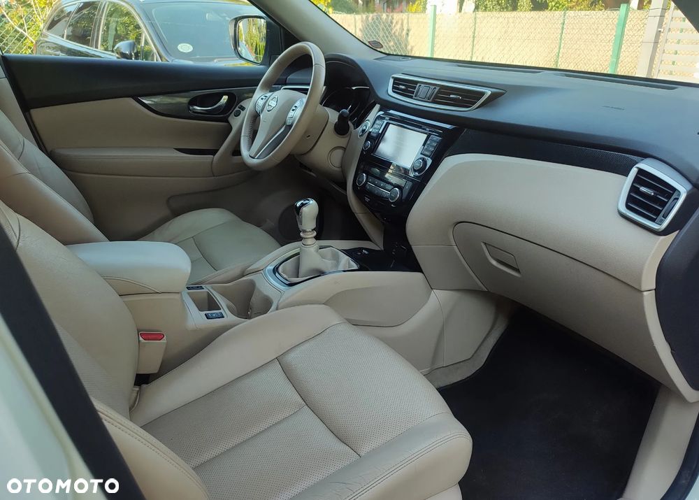 Nissan X-Trail 1.6 dCi 360 - 8