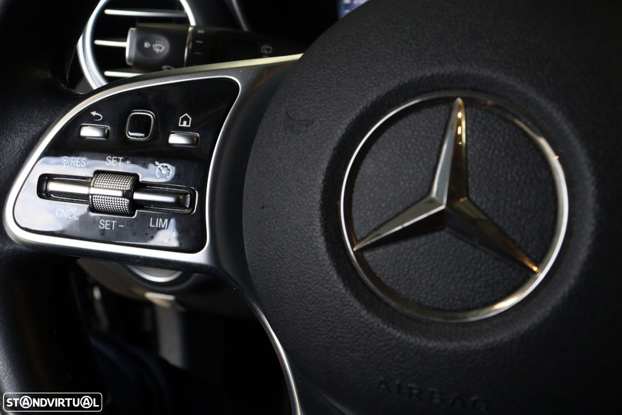 Mercedes-Benz C 220 d Avantgarde - 22