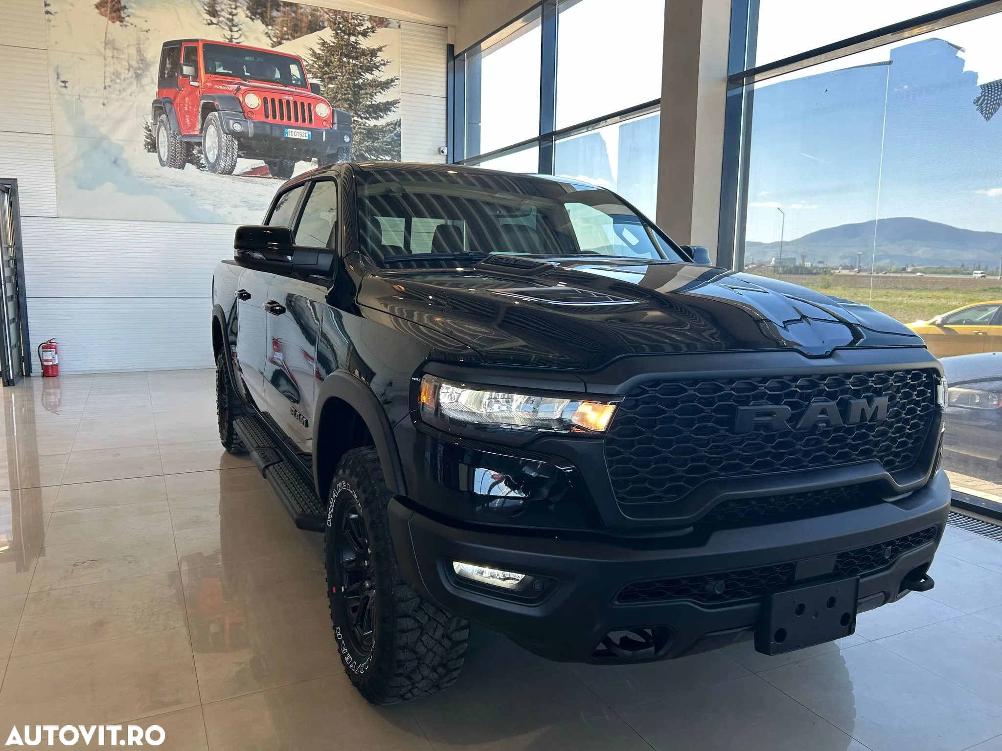 Dodge RAM 1500 REBEL X - 3
