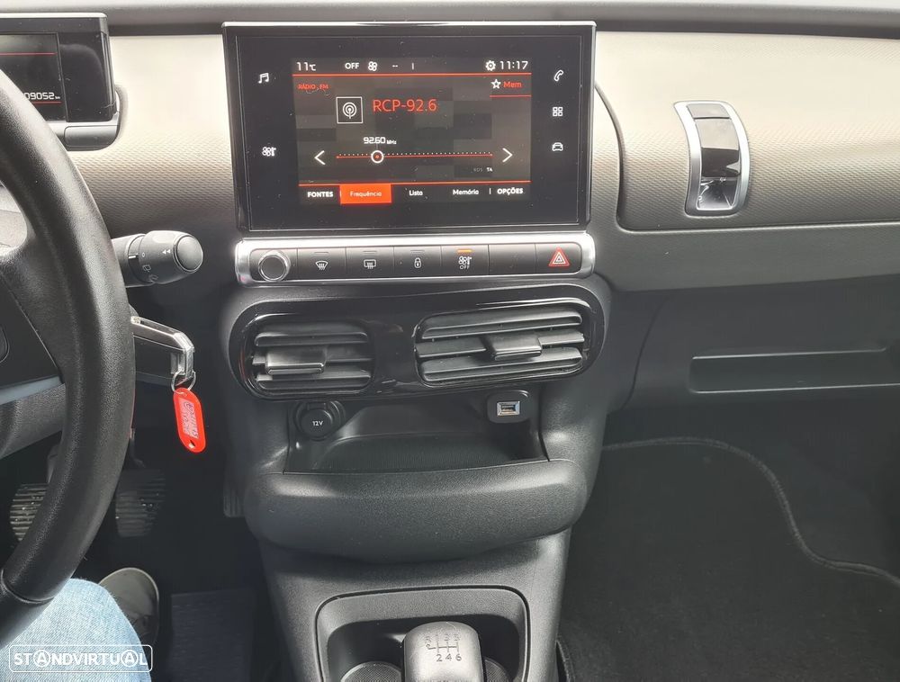 Citroën C4 Cactus 1.5 BlueHDi Feel Business - 22