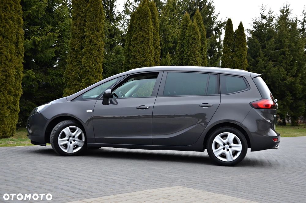 Opel Zafira Tourer 2.0 CDTI Automatik Business Edition - 22