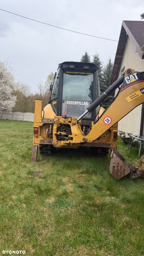 Caterpillar 432E - 5