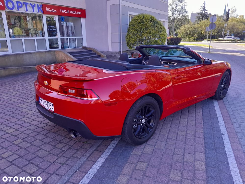 Chevrolet Camaro - 15