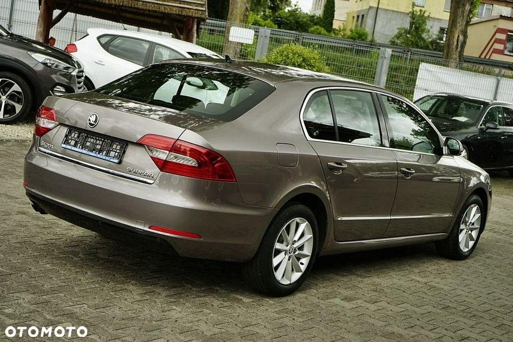 Skoda Superb - 7