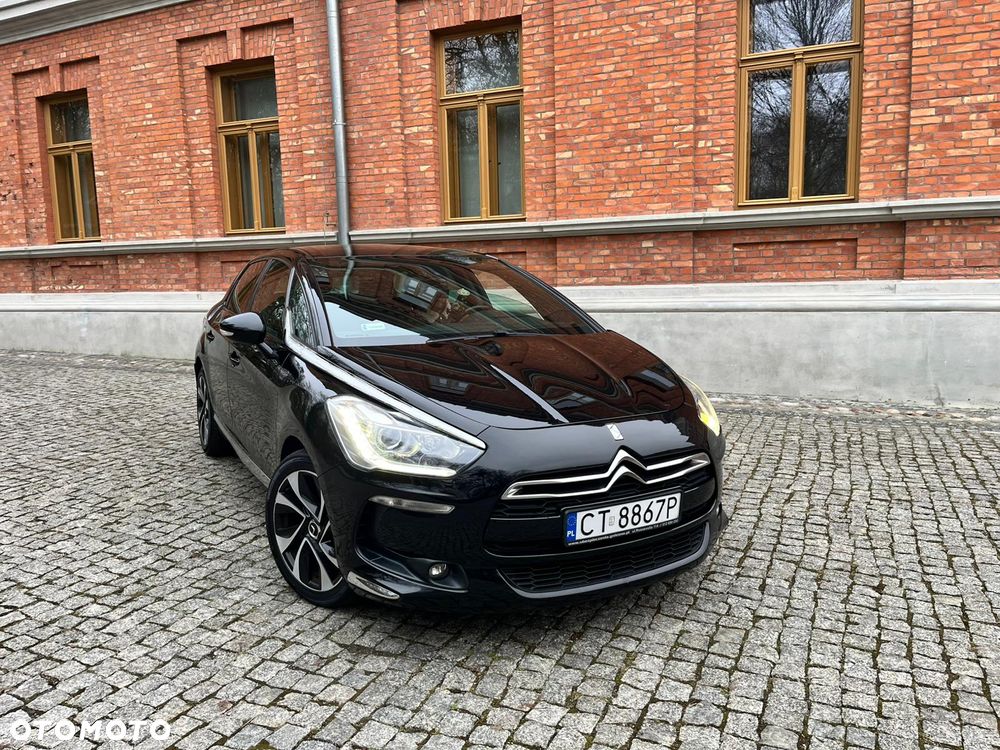 Citroën DS5 2.0 HDi SoChic - 1