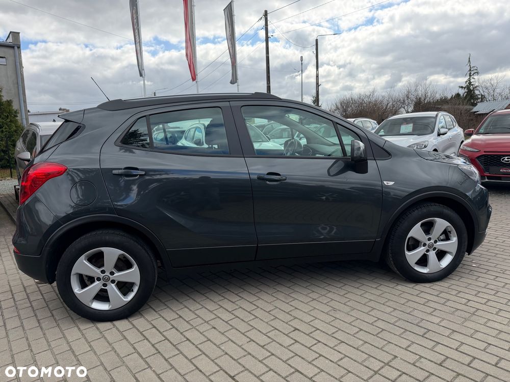 Opel Mokka 1.4 Turbo Automatik Edition - 5