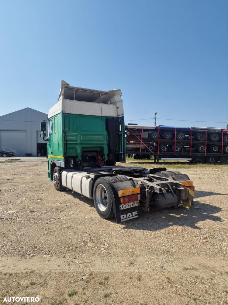 DAF XF 105 Mega - 3