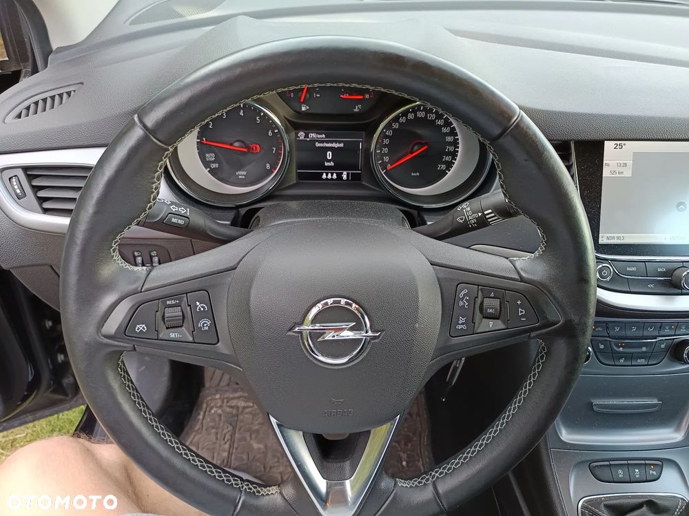 Opel Astra 1.0 T GPF Enjoy S&S - 15