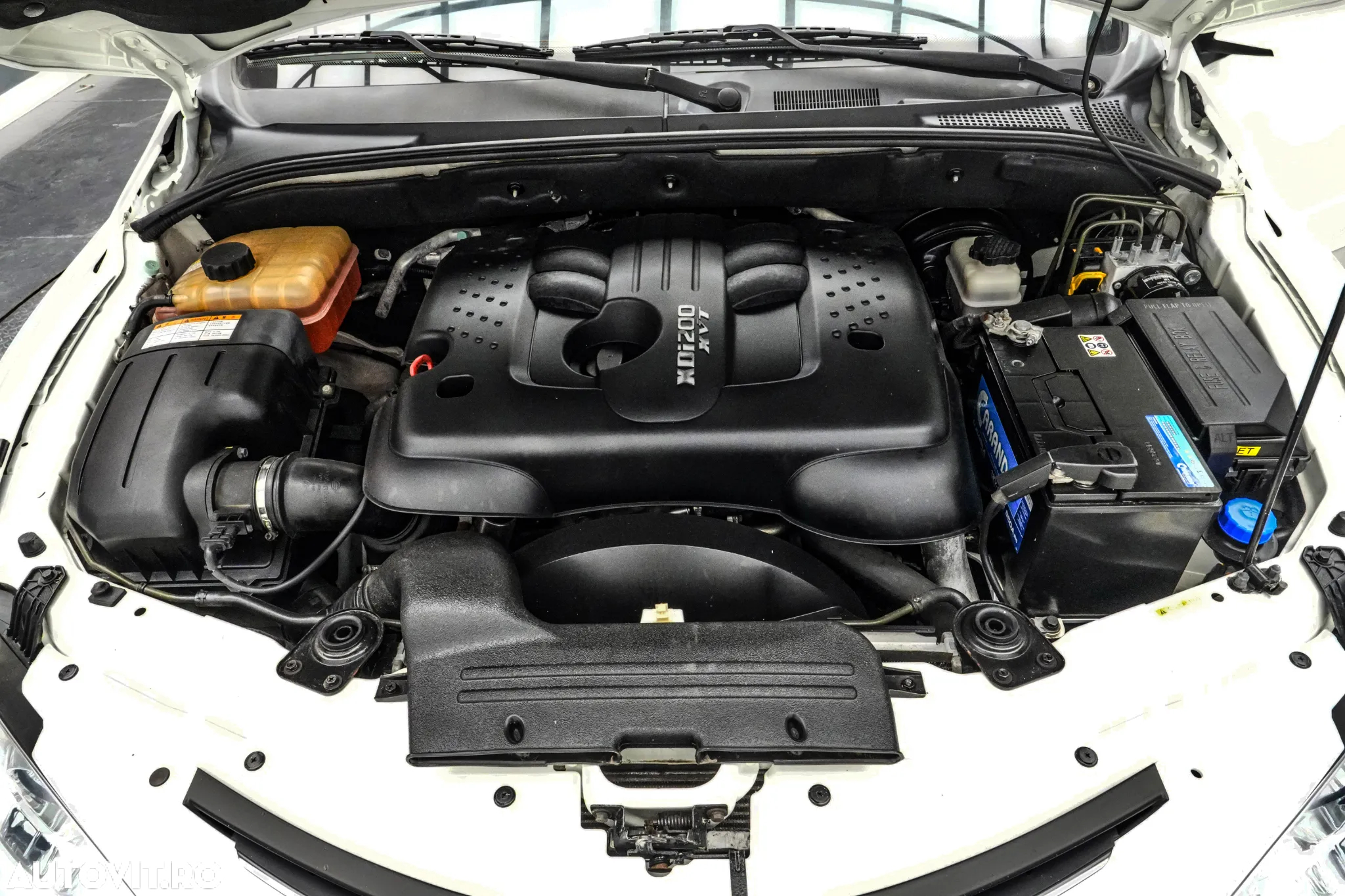 SsangYong Actyon - 23