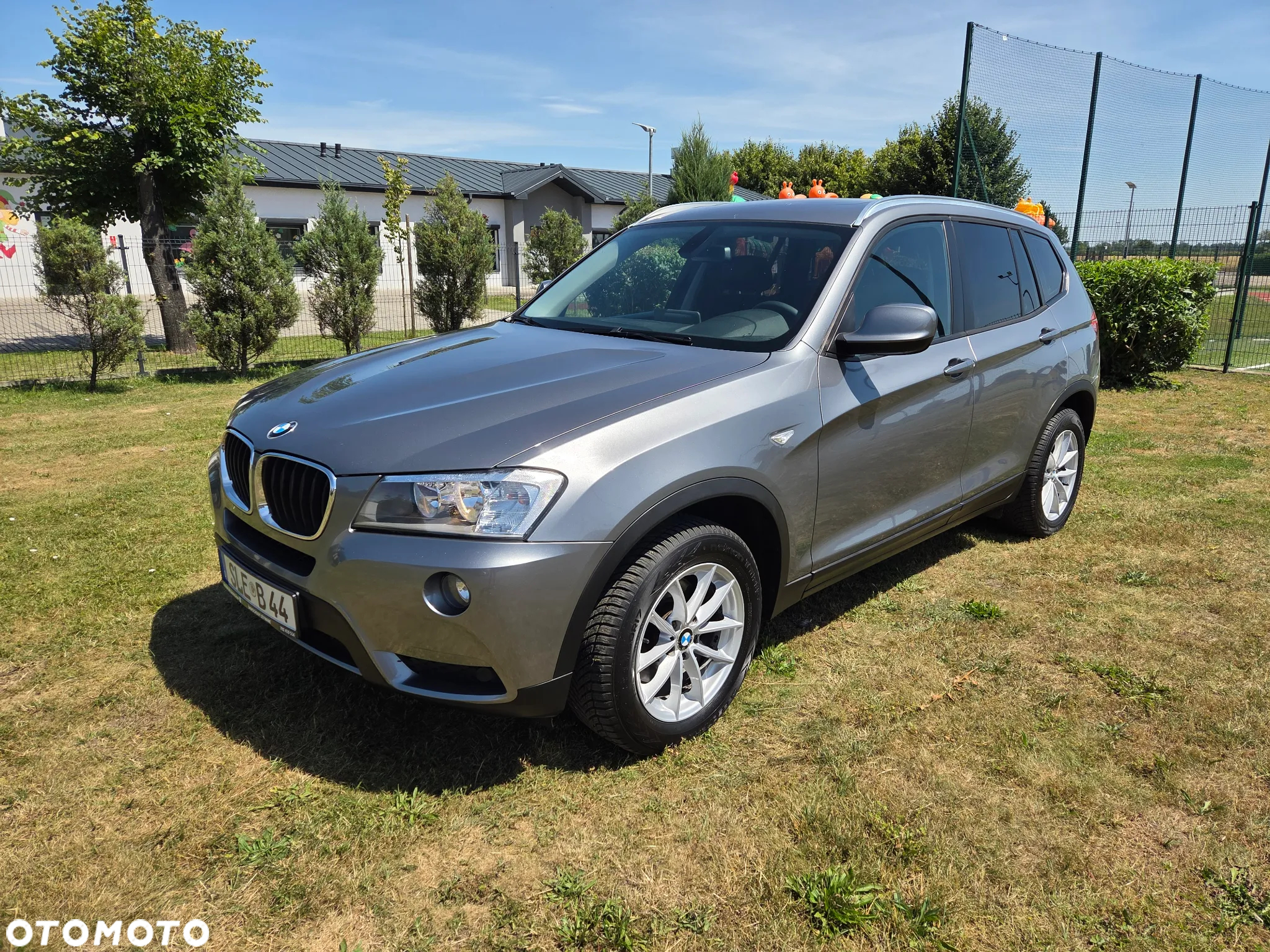 BMW X3 - 25