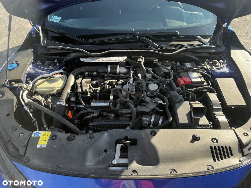 Honda Civic 1.0 T Elegance (Navi) - 11