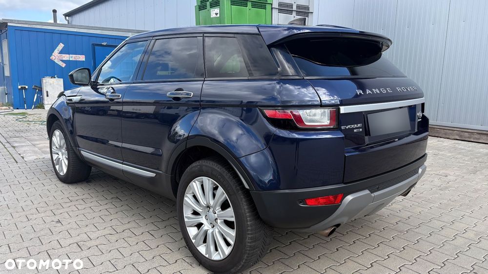 Land Rover Range Rover Evoque 2.0TD4 HSE - 3