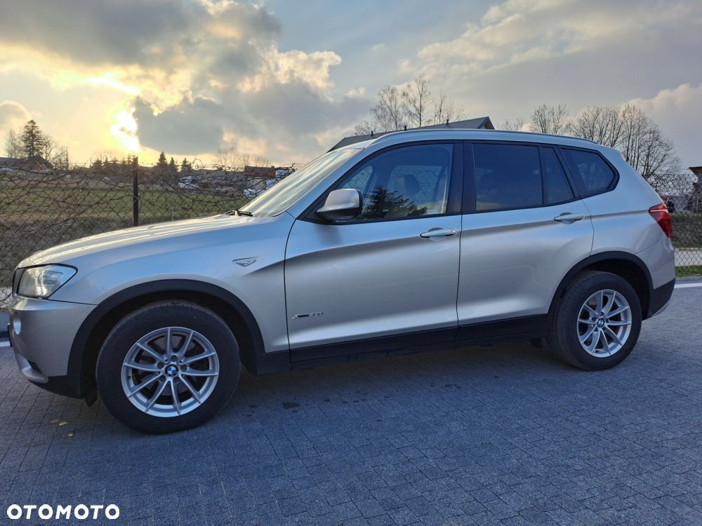 BMW X3 20d xDrive - 3