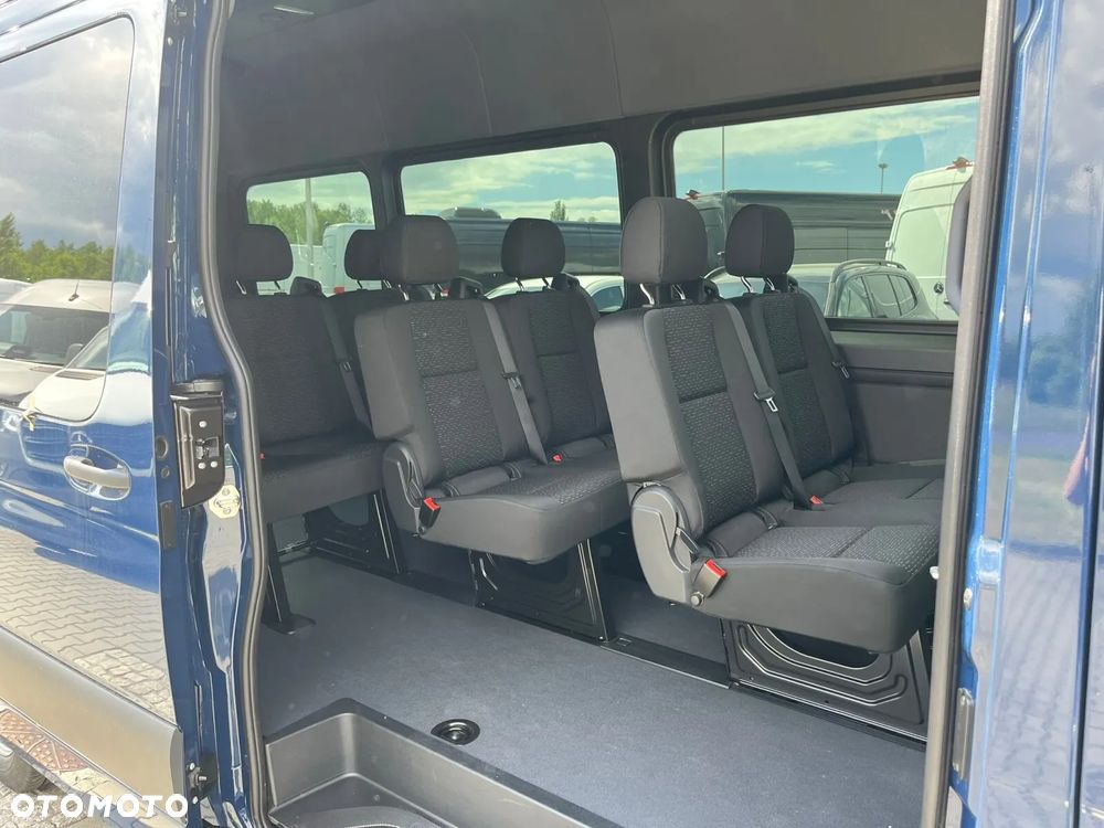 Mercedes-Benz Sprinter Long SELECT 9G-Tronic 907.255 - 14