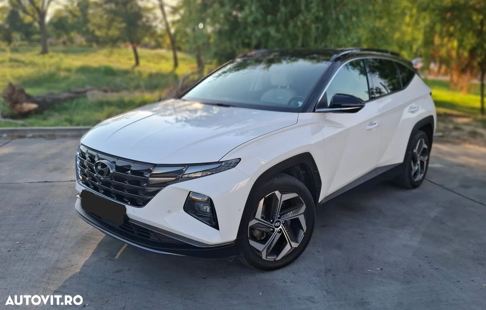 Hyundai Tucson - 1