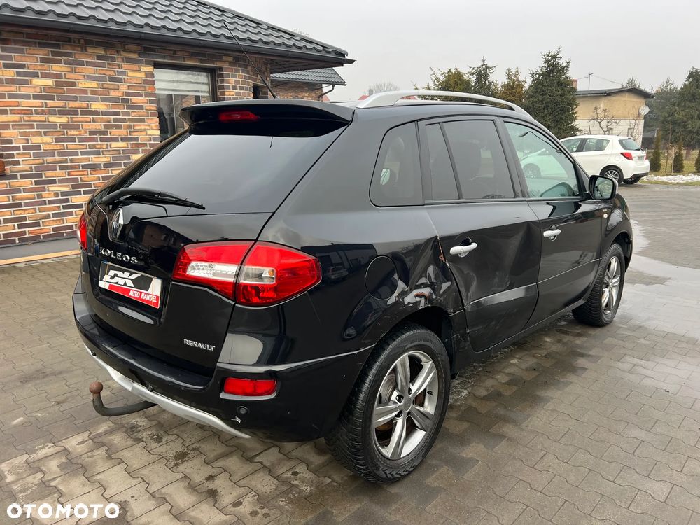 Renault Koleos dCi 150 FAP 4x2 Dynamique - 5