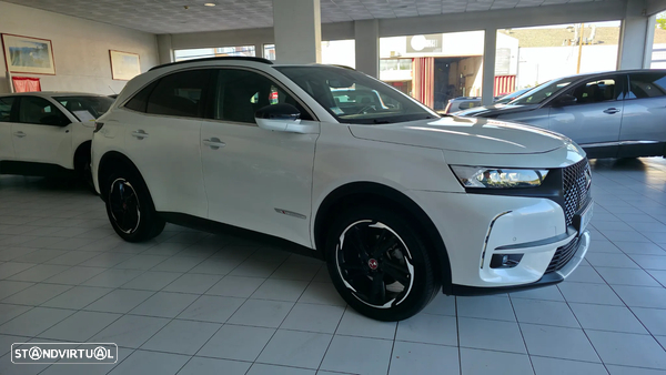 DS DS7 Crossback 1.5 BlueHDi Performance Line EAT8