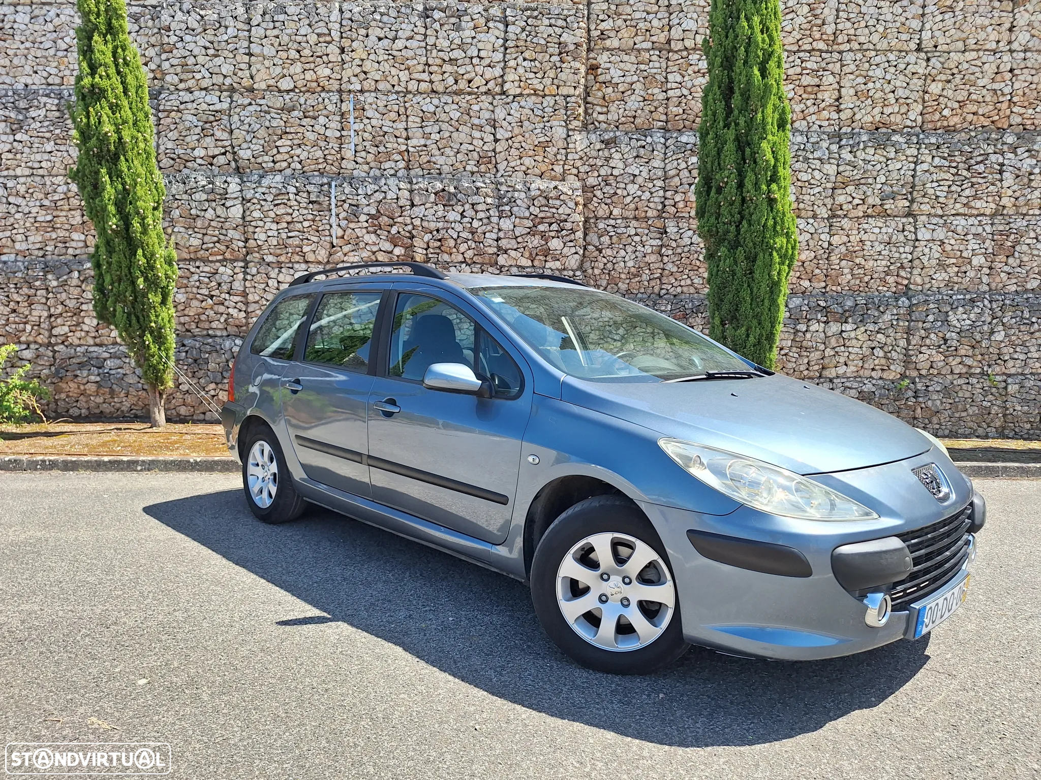 Peugeot 307 Break 1.4 16V Executive - 17