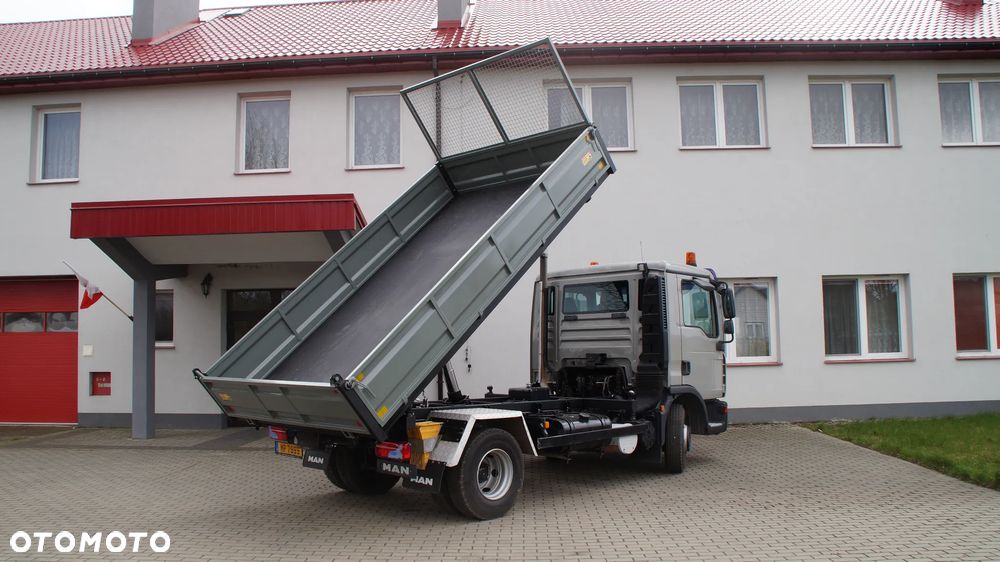 Mercedes-Benz Axor Actros Atego Kipper * Wywrot NA KAŻDE AUTO * Wywrotka 3 stronna * NOWA ZABUDOWA * PRODUCENT * - 10