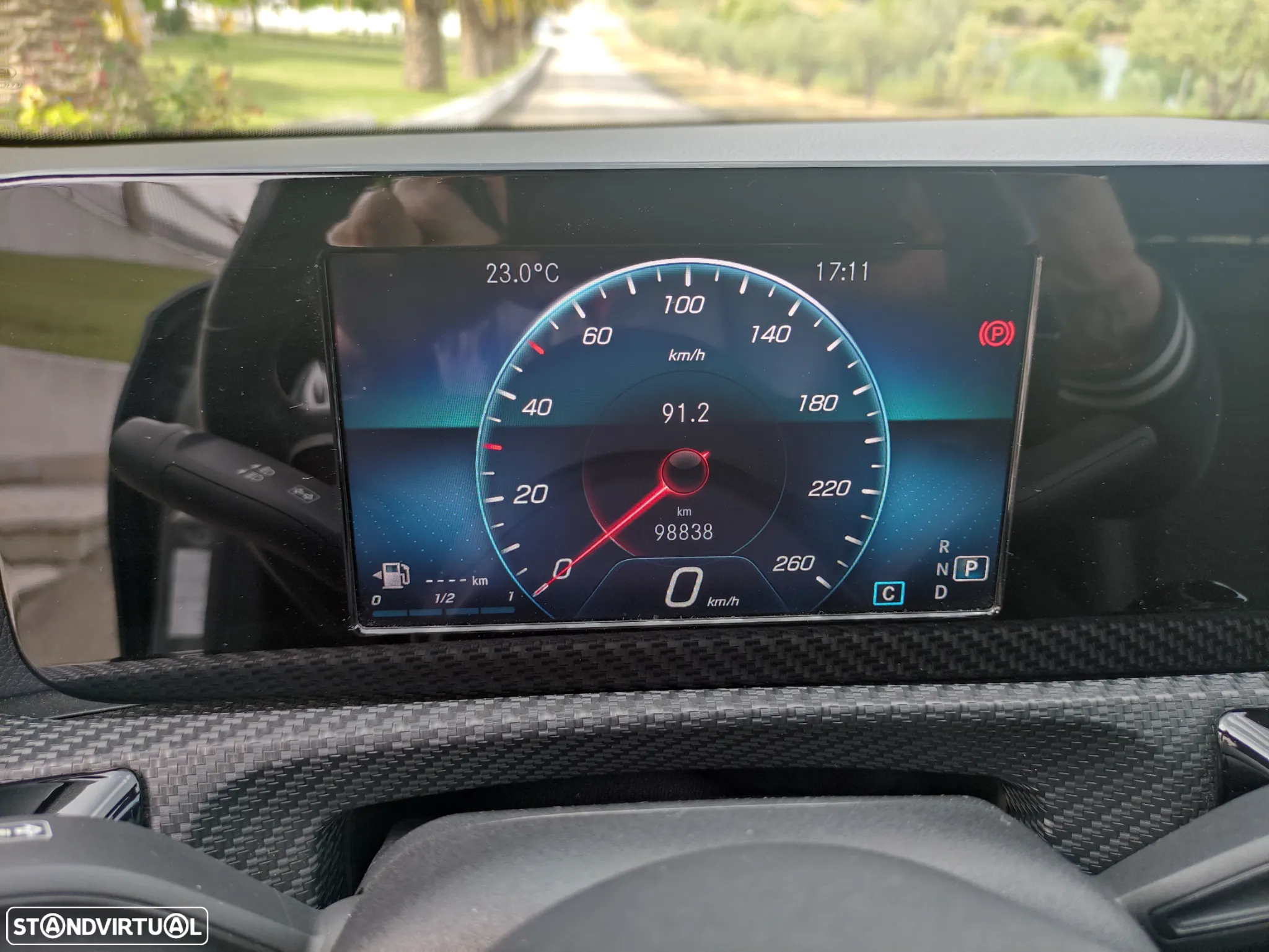 Mercedes-Benz A 180 d Style Plus Aut. - 12