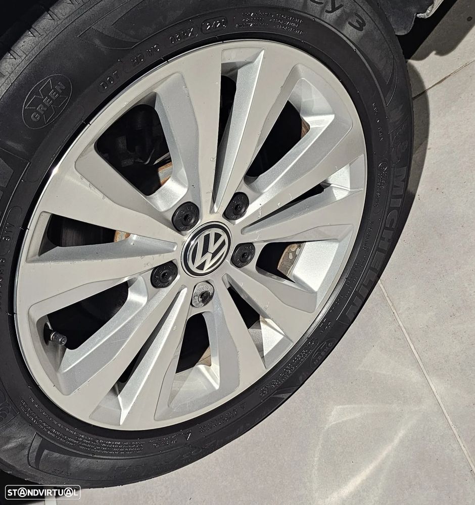 VW Golf 1.6 TDi BlueMotion Trendline - 10
