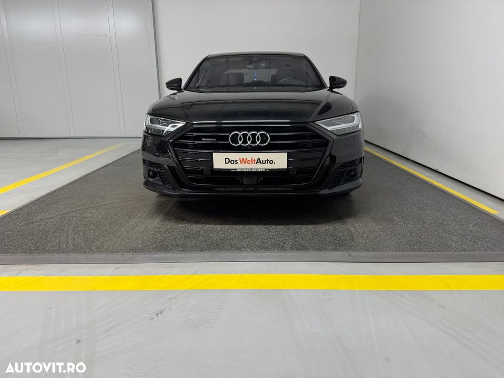 Audi A8 A8L 3.0 50 TDI quattro Tiptronic - 8