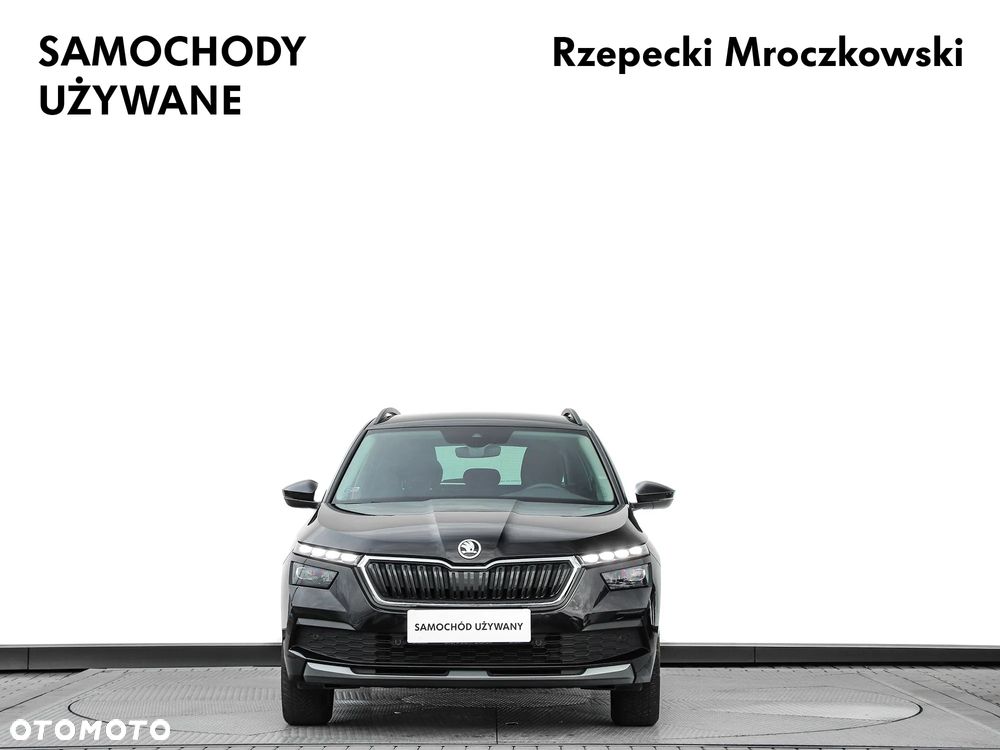 Skoda Kamiq 1.0 TSI Style DSG - 2