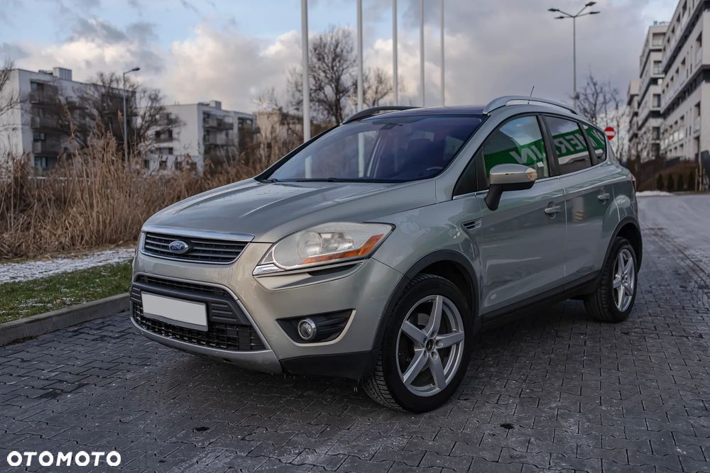 Ford Kuga 2.0 TDCi 4x4 Titanium - 10