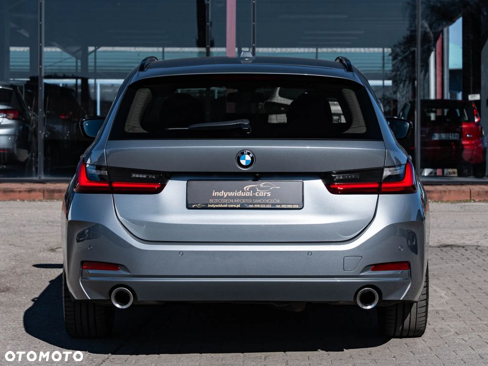 BMW Seria 3 320d xDrive Sport Line Shadow - 19