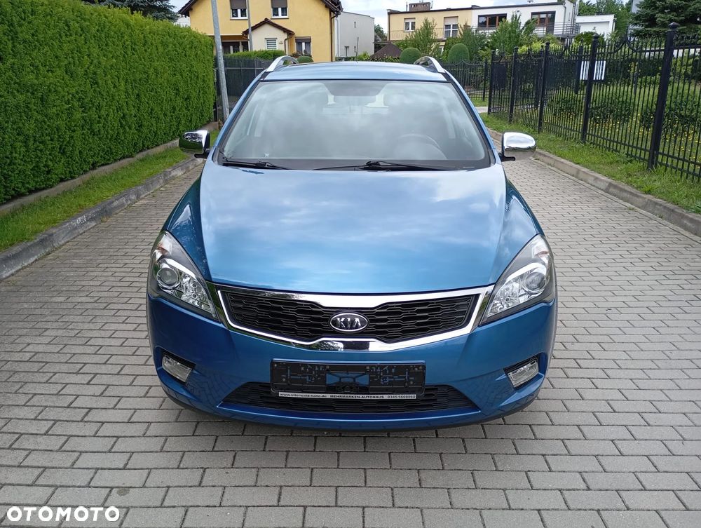 Kia Ceed 1.4 CVVT Edition 7 - 2