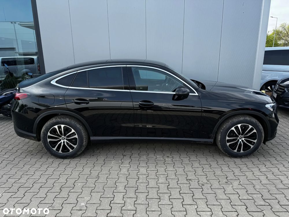 Mercedes-Benz GLC Coupe 200 d 4-Matic - 4