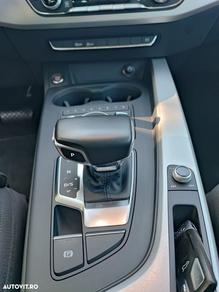 Audi A4 Limuzina 2.0 TDI S tronic - 16
