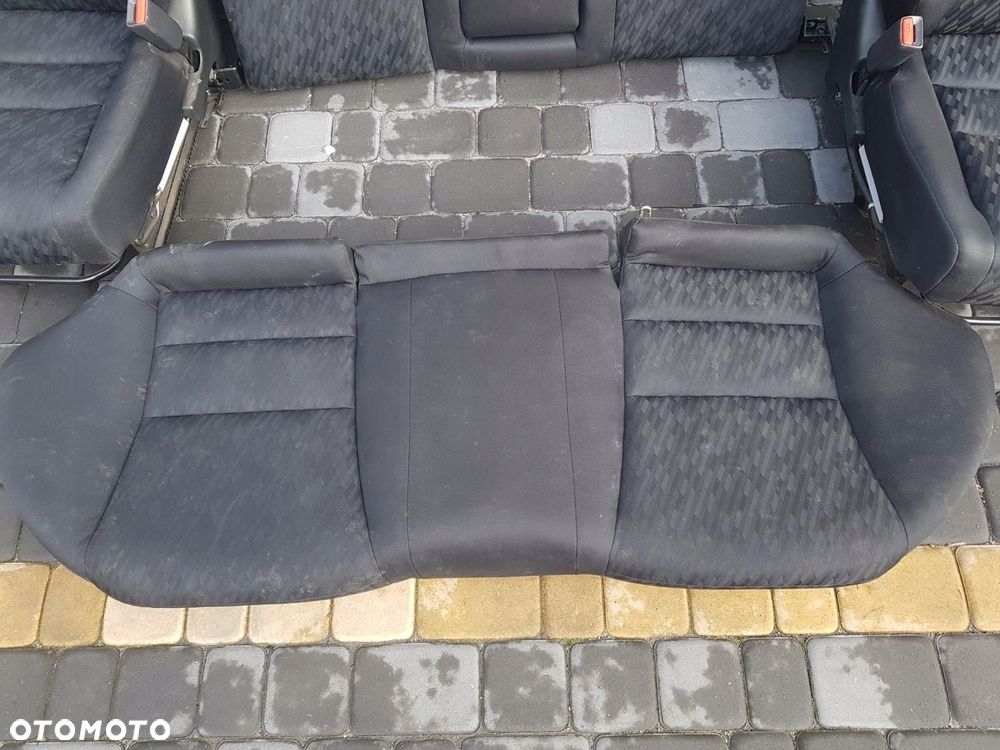 ACCORD VII SEDAN 02- FOTELE KOMPLET - 7