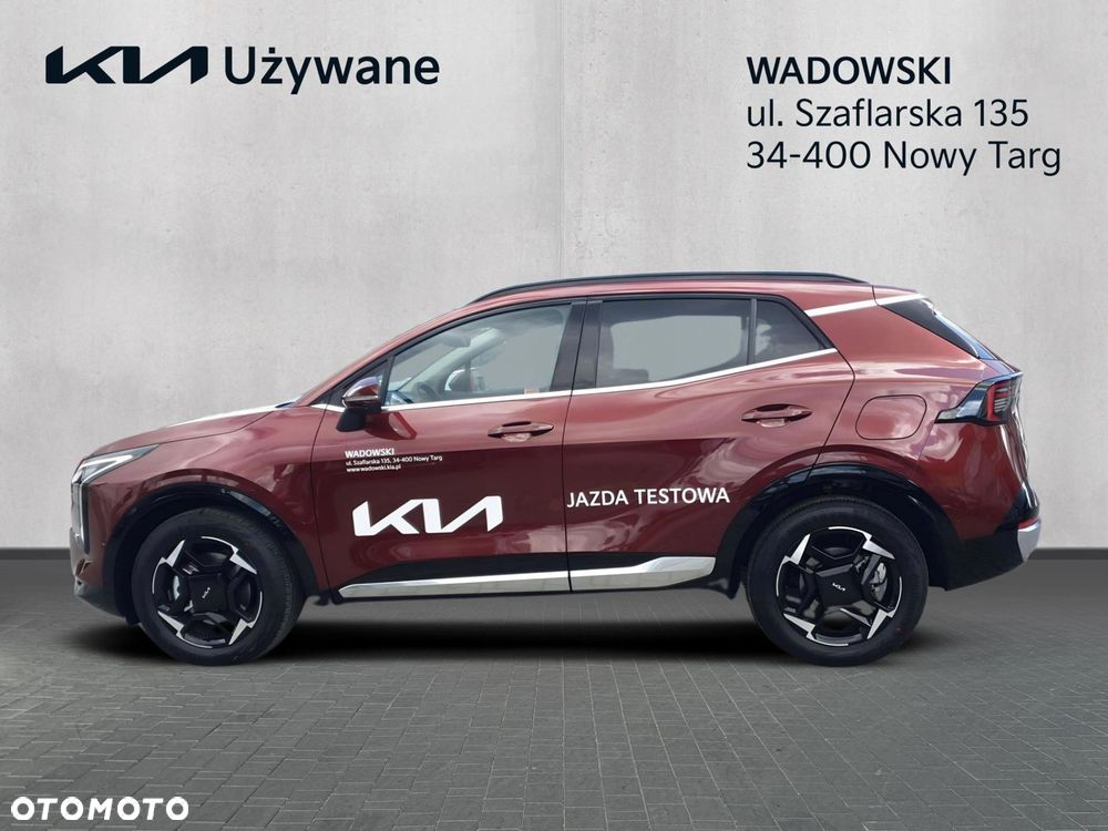Kia Sportage 1.6 T-GDI HEV Business Line 4WD - 2