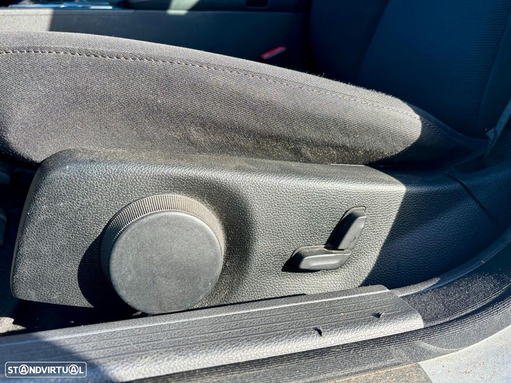 Mercedes-Benz C 220 CDI Avantgarde BlueEfficiency Aut. - 8