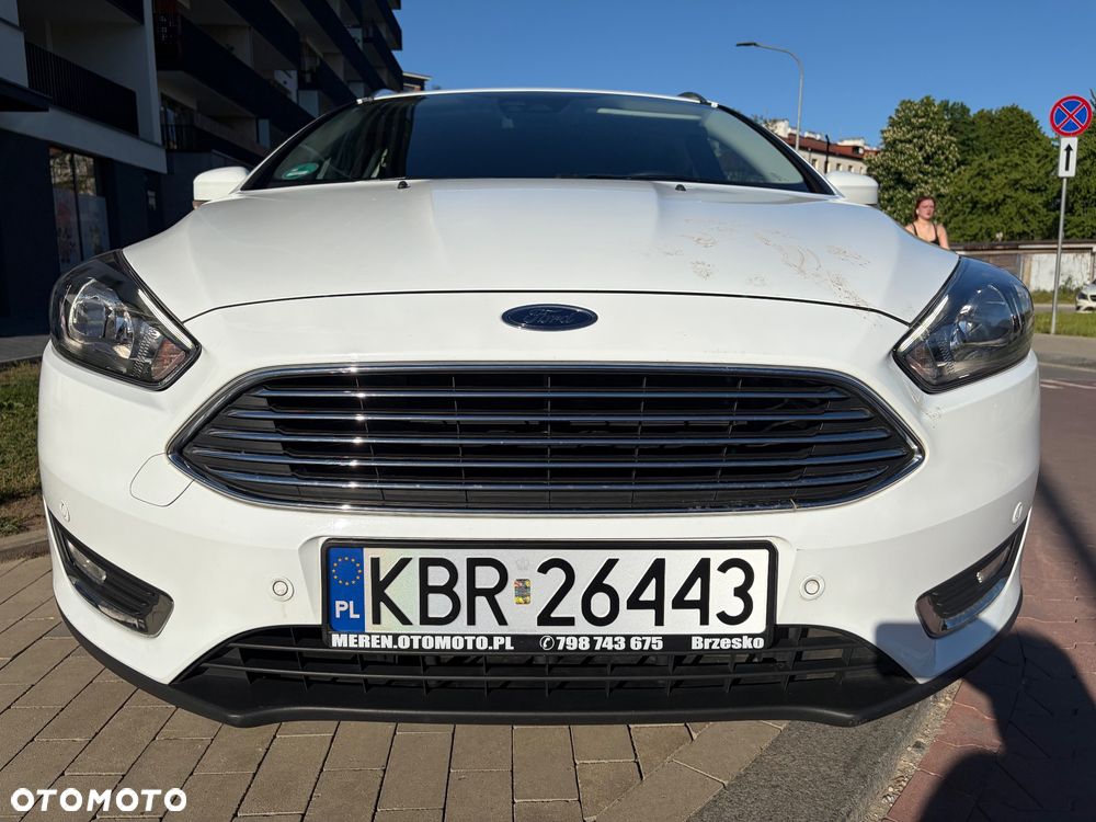Ford Focus 1.0 EcoBoost Edition Start - 2