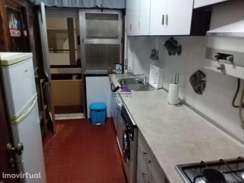 Apartamento T2 no Centro de Monte Gordo - Grande imagem: 2/14